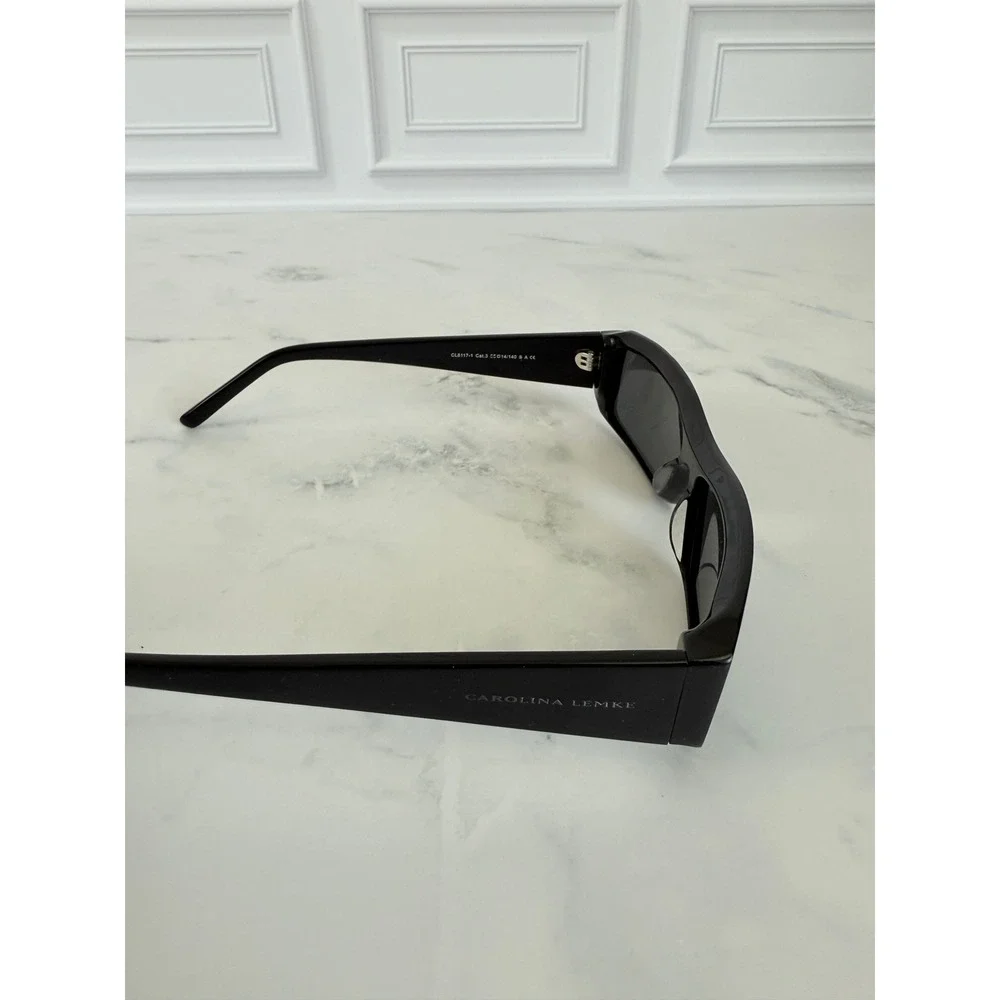Carolina Lemke X Kim Kardashian Sunglasses New In Box!